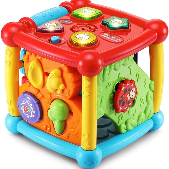 Vtech Other - 🌈3/$10! VTech Activity Cube